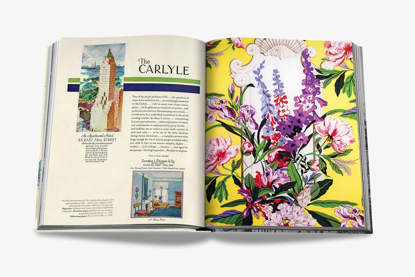 The Carlyle - Assouline Books