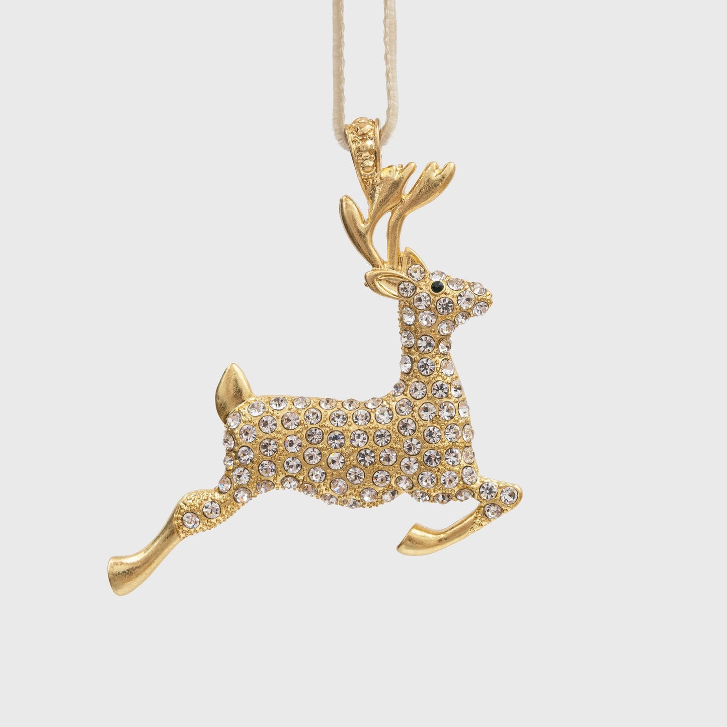 Reindeer Ornament - Joanna Buchanan