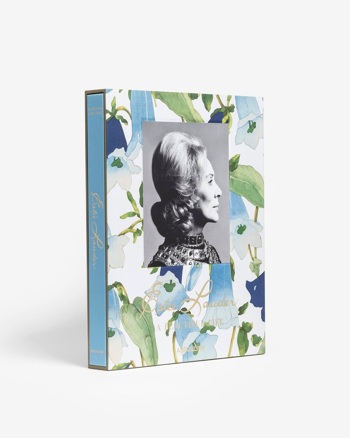 Estée Lauder: A Beautiful Life - Assouline Books