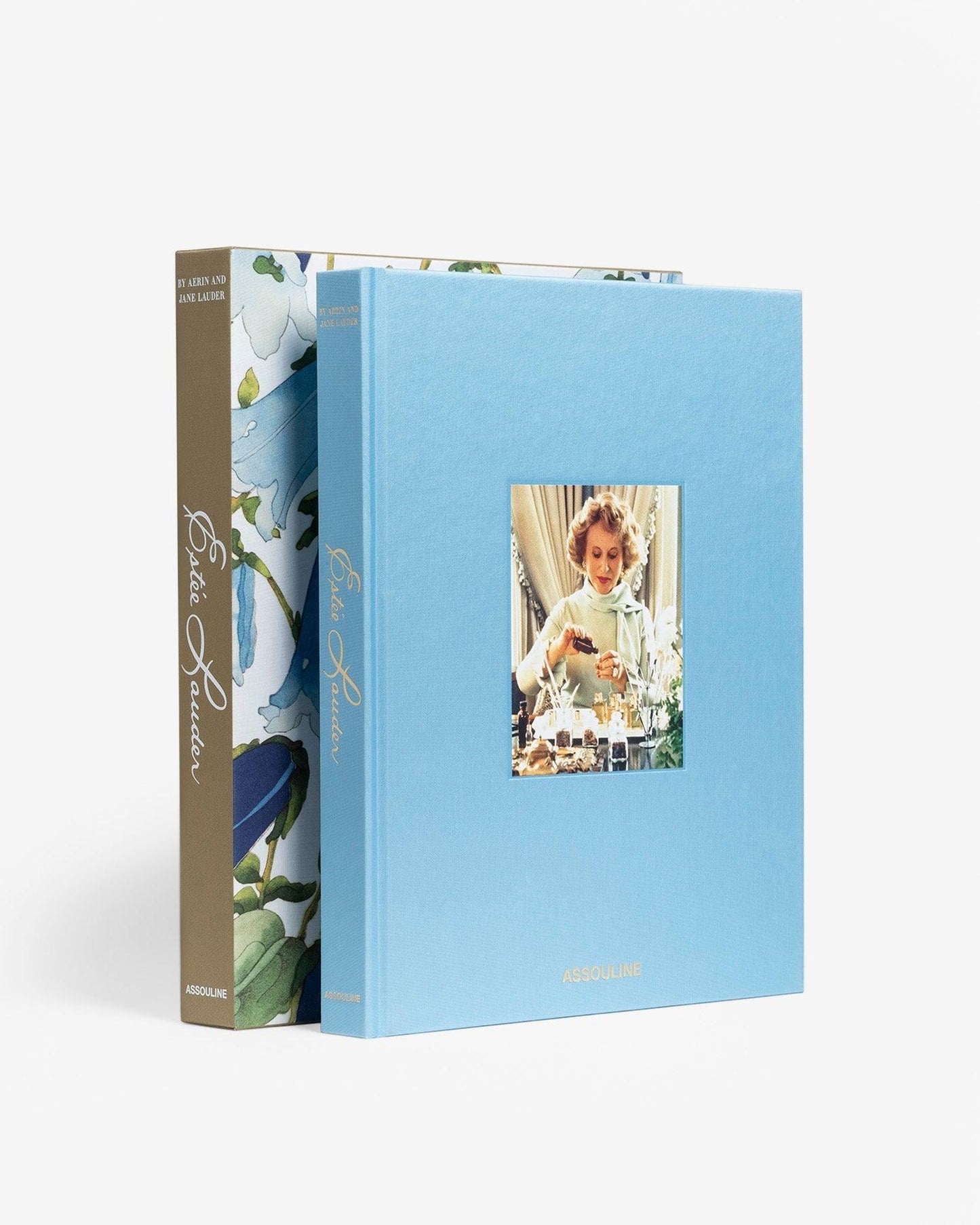 Estée Lauder: A Beautiful Life - Assouline Books