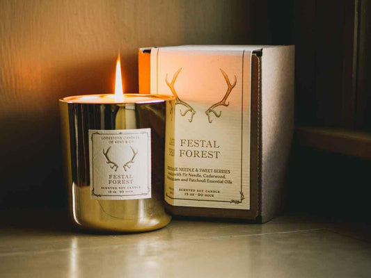 Festal Forest - Lodestone Candles