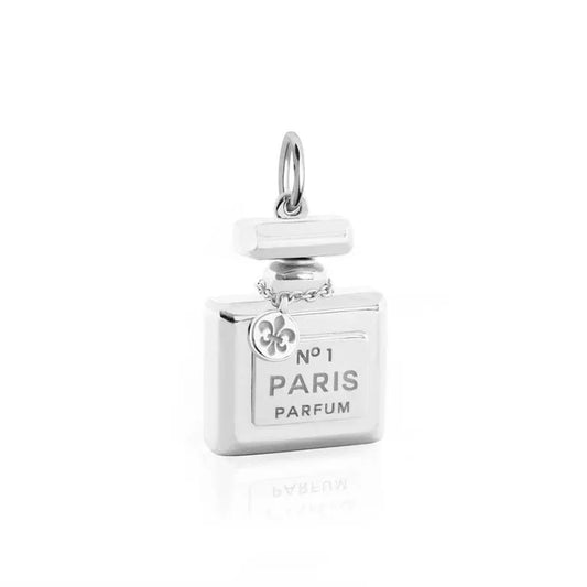 Parisian Perfume - Sterling Silver - Jet Set Candy