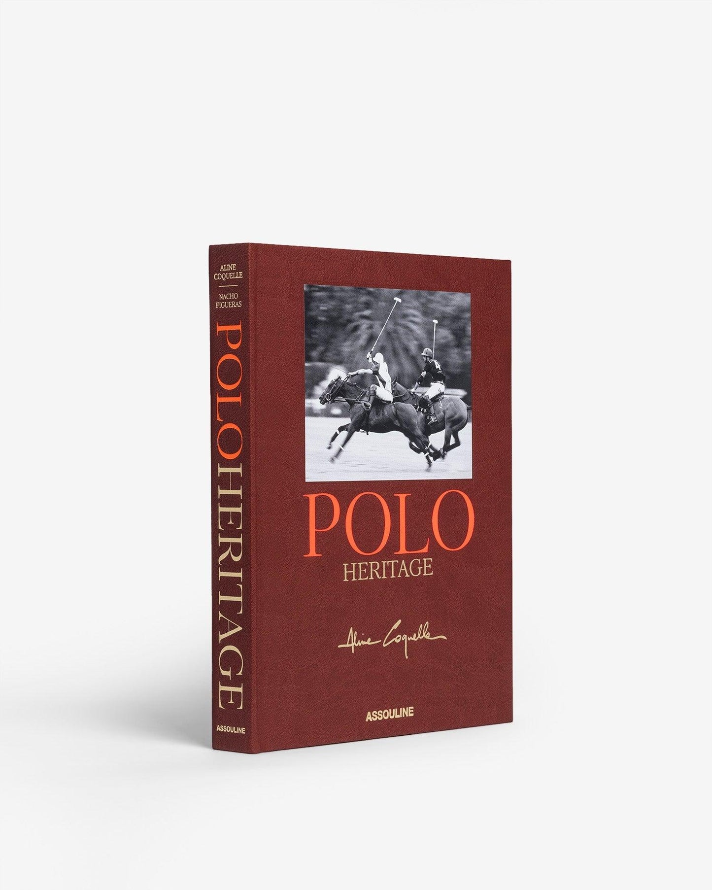 Polo Heritage - Assouline Books