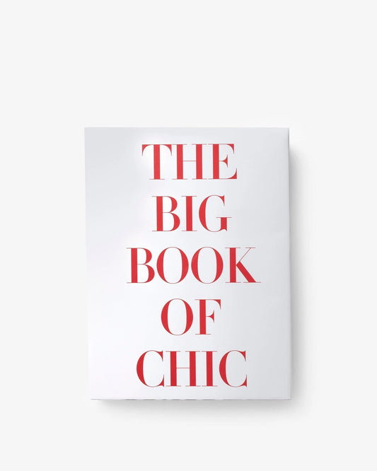 The Big Book of Chic - Assouline Books