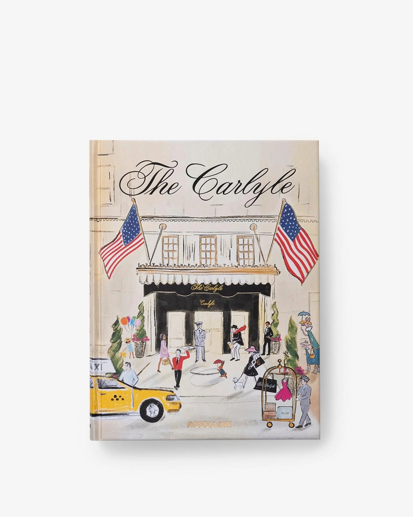 The Carlyle - Assouline Books