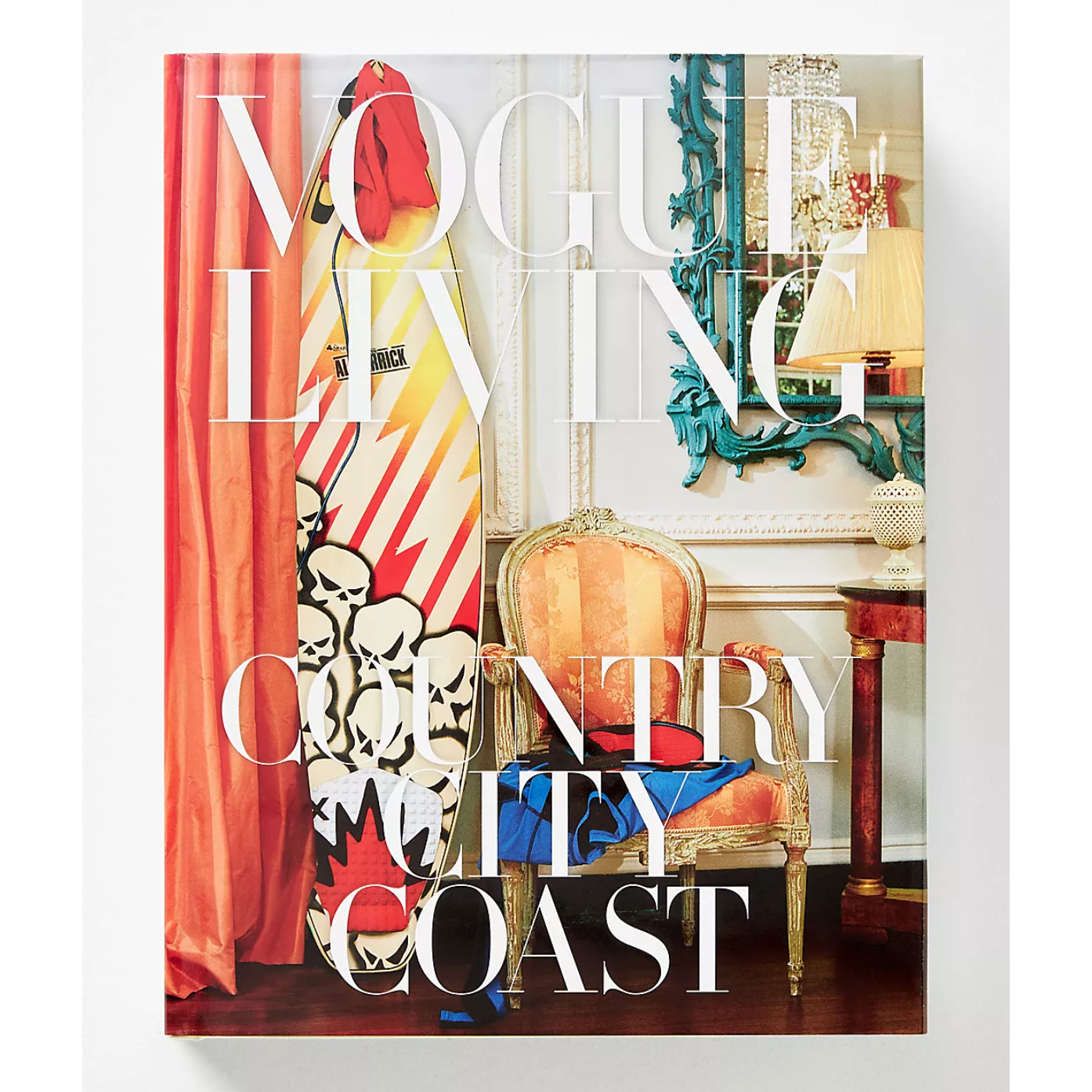 Vogue Living: Country, City, Coast Book