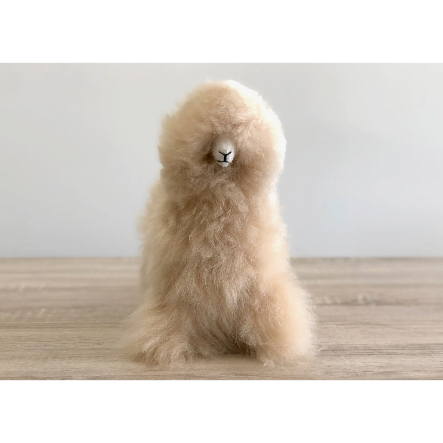 Large Alpaca Stuffed Animal