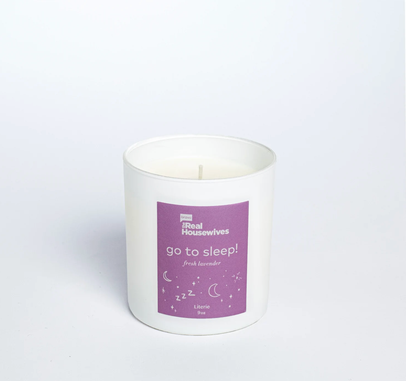 Real Housewives - Go to Sleep! - Literie Candles