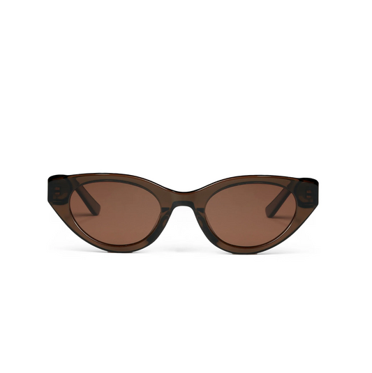 Girls Trip Polarized Sunglasses - Cocoa - Eleventh Hour