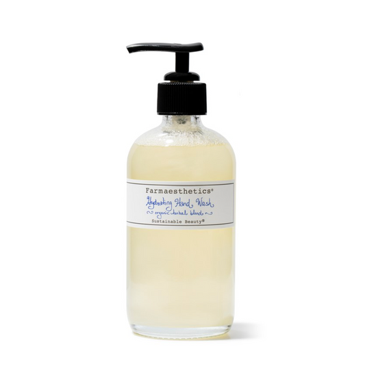 Hydrating Hand Wash 8 oz- Farmaesthetics